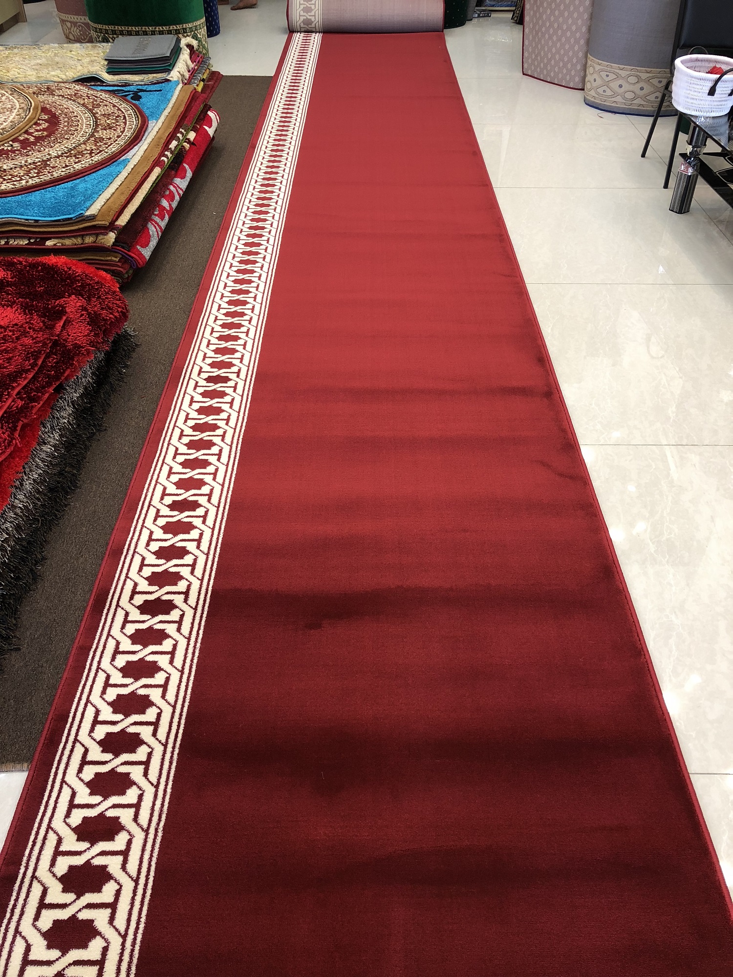 Karpet Masjid Baitul Maqdis 9